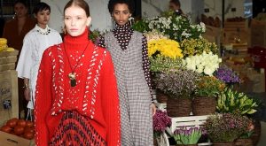 NEW YORK MODA HAFTASI: JASON WU 2021-2022 SONBAHAR-KIŞ DEFİLESİ