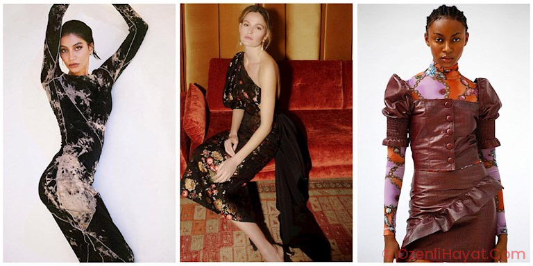 NEW YORK MODA HAFTASI’NIN PARLAYAN YILDIZLARI NEW YORK MODA HAFTASI’NIN PARLAYAN YILDIZLARI