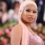 NICKI MINAJ BİRİNCİ BEBEĞİNE GEBE