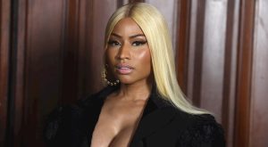 NICKI MINAJ BİRİNCİ BEBEĞİNİ DÜNYAYA GETİRDİ