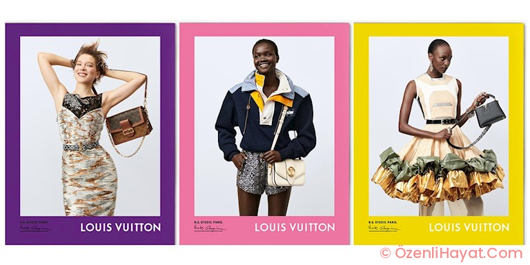NICOLAS GHESQUIERE FOTOĞRAFLARIYLA LOUIS VUITTON KAMPANYASI