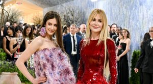 Nicole Kidman and Her Daughter Sunday Rose Wore Coordinating Color Trends to the 2026 Met Gala