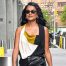 Nobody Wears Leather Better Than Simone Ashley