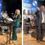 Okul müdüründen içleri ısıtan performans: Okul konserinde öğrencilerle birlikte sahne aldı!