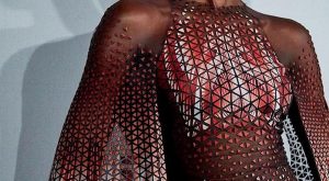 OKYANUSLARDAN TOPLANAN PLASTİKLER COUTURE MODA HAFTASINDA