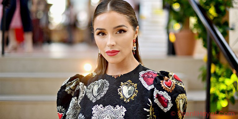 OLIVIA CULPO’DAN SAĞLIKLI BROWNIE TANIMI