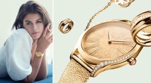 OMEGA TRESOR YENİ ÖRGÜ BİLEZİĞİ İLE PARLIYOR