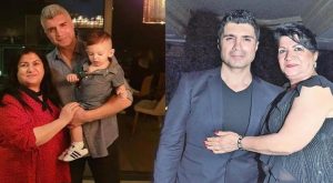 Özcan Deniz annesinin hayatını sinema yapacak!