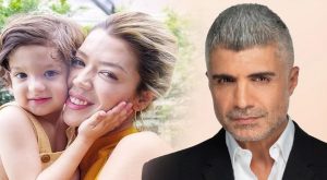 Özcan Deniz’den oğlunun doğum gününde duygusal paylaşım! “Gamzene kurban olurum”