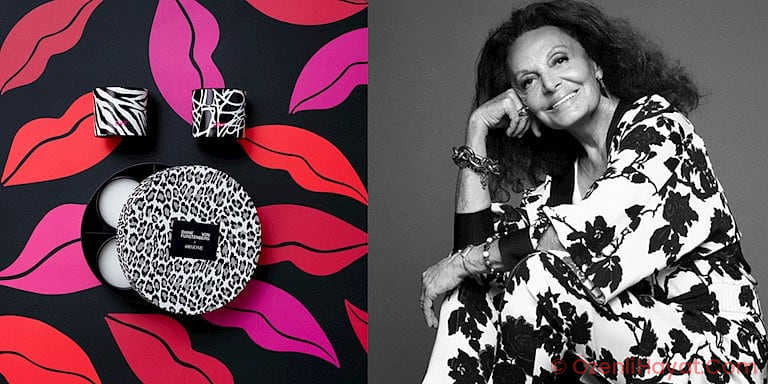 ÖZEL RÖPORTAJ: DIANE VON FURSTENBERG H&M HOME İŞBİRLİĞİNİ ANLATTI