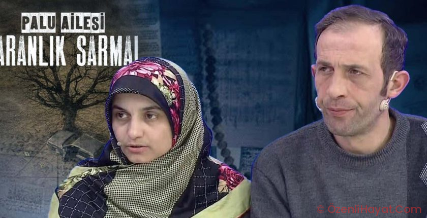 Palu ailesi evrakı belgesel oldu: Birinci fragman yayınlandı! Palu ailesi evrakı belgesel oldu: Birinci fragman yayınlandı!