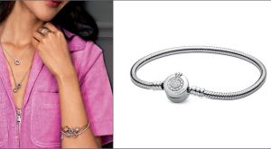 PANDORA MOMENTS CHARM BİLEKLİKLİK KONSEPTİ 20 YAŞINDA!