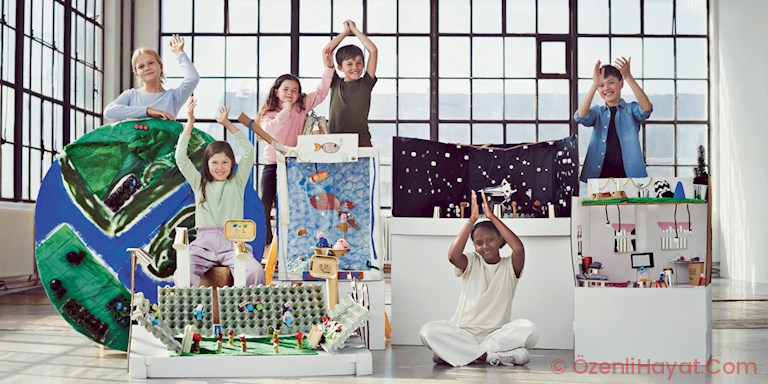 PANDORA’DAN UNICEF’E DAYANAK