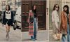 PARİS MODA HAFTASI SOKAK TARZLARI