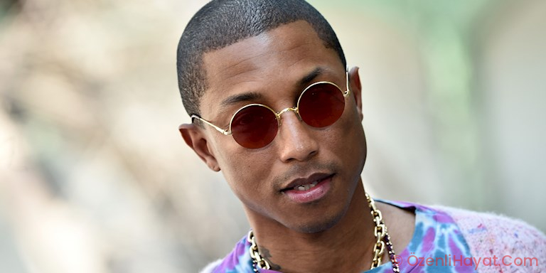 PHARRELL WILLIAMS CİLT BAKIM KOLEKSİYONU ÇIKARIYOR