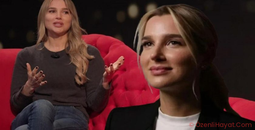 Pınar Sabancı’dan itiraf! “Şanslıyım lakin prenses değilim”