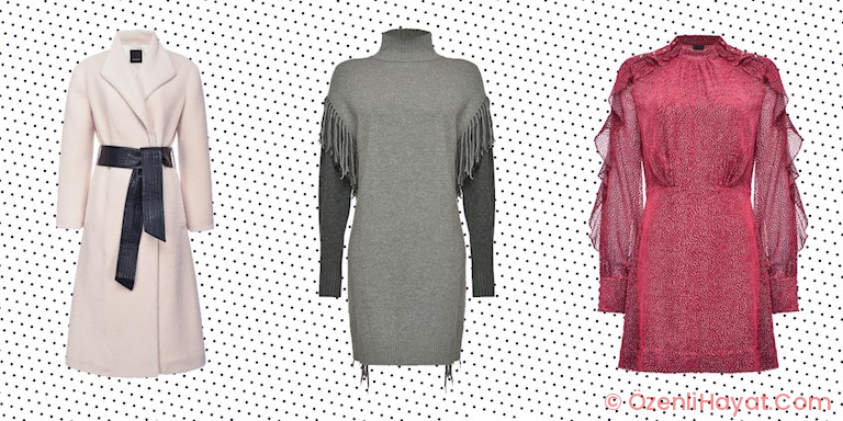 PINKO’DAN SÜRDÜRÜLEBİLİR KOLEKSİYON PINKO’DAN SÜRDÜRÜLEBİLİR KOLEKSİYON