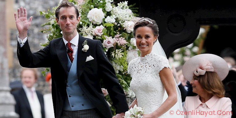 PIPPA MIDDLETON İKİNCİ SEFER HAMİLE! PIPPA MIDDLETON İKİNCİ SEFER HAMİLE!