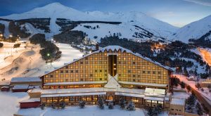 POLAT ERZURUM RESORT HOTEL’DE KAYAK DÖNEMİ AÇILDI
