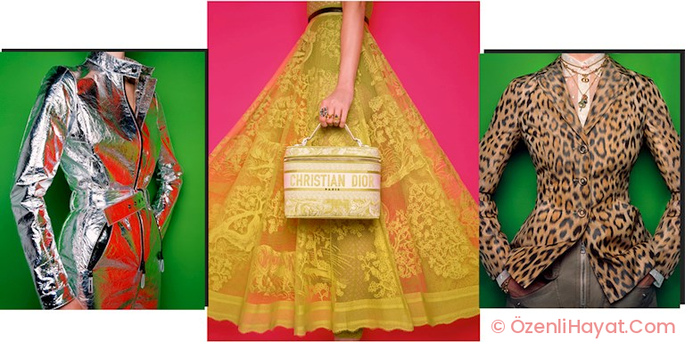 POP TUTUM: DIOR SONBAHAR 2021 KOLEKSİYONU POP TUTUM: DIOR SONBAHAR 2021 KOLEKSİYONU