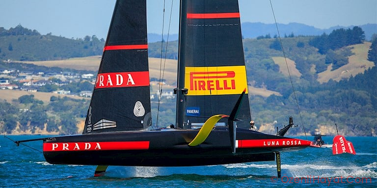 PRADA CUP KAZANANI BELİRLİ OLDU