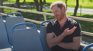PRENS HARRY’NİN JAMES CORDEN RÖPORTAJINDAN ENTERESAN AYRINTILAR