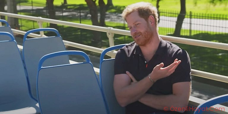 PRENS HARRY’NİN JAMES CORDEN RÖPORTAJINDAN ENTERESAN AYRINTILAR PRENS HARRY’NİN JAMES CORDEN RÖPORTAJINDAN ENTERESAN AYRINTILAR