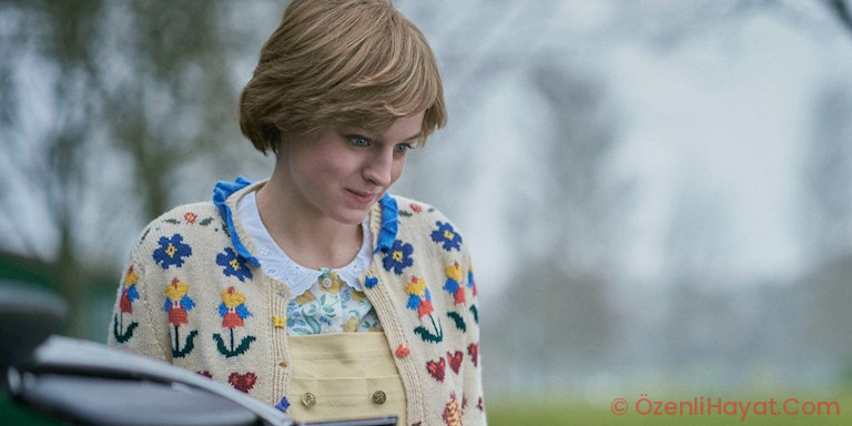 PRENSES DIANA’NIN TARZINDAN ESİNLENİYORUZ PRENSES DIANA’NIN TARZINDAN ESİNLENİYORUZ