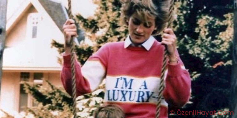 PRENSES DIANA’NIN UNUTULMAZ KAZAKLARININ ÖYKÜSÜ
