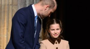 Princess Charlotte Looks Just Like William While Bucking Royal Tradition in New Portrait