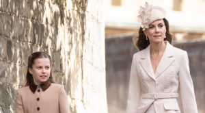 Princess Charlotte Looks More Like Her Mom Than Ever in New Easter Photos Princess Charlotte Looks More Like Her Mom Than Ever in New Easter Photos