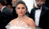 PRIYANKA CHOPRA ‘GIRL UP’ TEPESİNDE KONUŞTU PRIYANKA CHOPRA ‘GIRL UP’ TEPESİNDE KONUŞTU