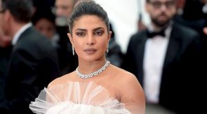 PRIYANKA CHOPRA ‘GIRL UP’ TEPESİNDE KONUŞTU