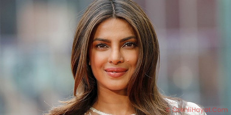 PRIYANKA CHOPRA SAÇ BAKIM MARKASI ÇIKARIYOR