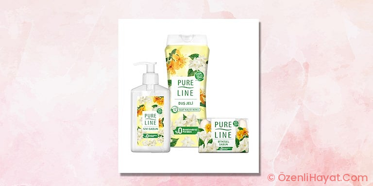 PURE LINE ARTIK KONUTUNUZUN HER KÖŞESİNDE PURE LINE ARTIK KONUTUNUZUN HER KÖŞESİNDE