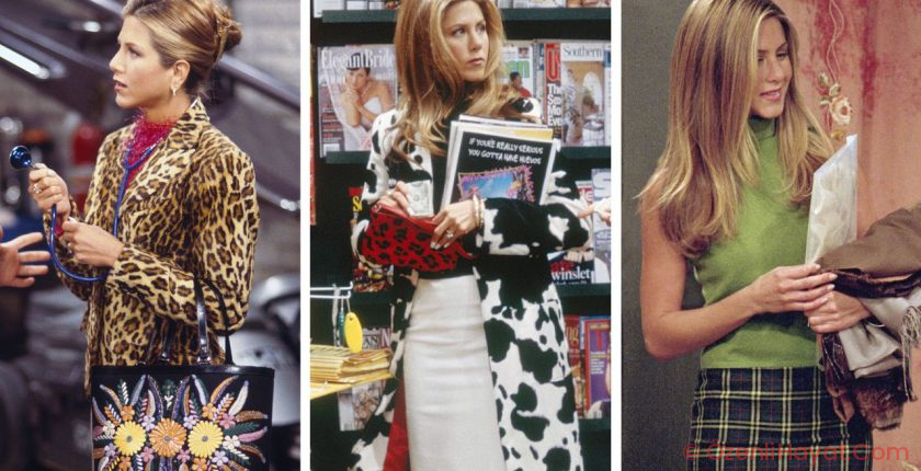 Rachel Green’s Style Is Still Relevant 25 Years After Friends