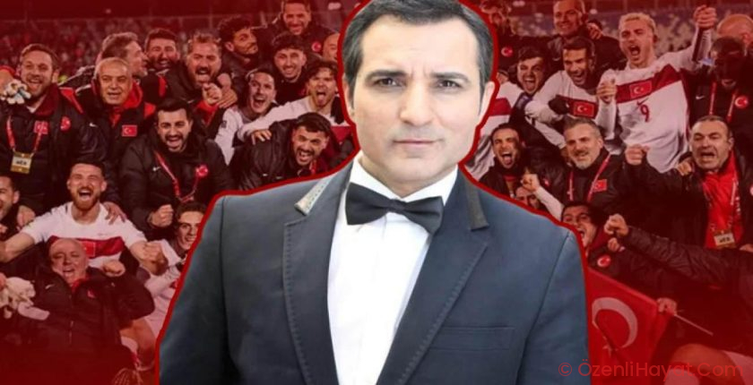 Rafet El Roman, Ulusal Kadro için hazırladığı marşın tamamını paylaştı! Rafet El Roman, Ulusal Kadro için hazırladığı marşın tamamını paylaştı!