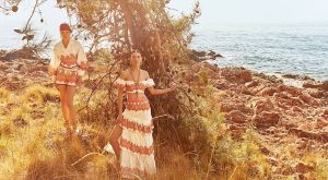 RAISA VANESSA’DAN YENİ KOLEKSİYON: MEANWHILE IN CAPRI