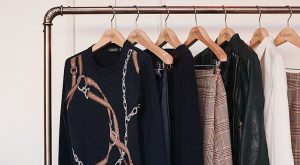 RALPH LAUREN GELECEĞİN GARDIROBUNU HAYAL ETTİ