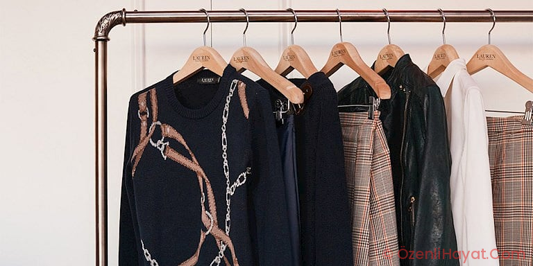 RALPH LAUREN GELECEĞİN GARDIROBUNU HAYAL ETTİ RALPH LAUREN GELECEĞİN GARDIROBUNU HAYAL ETTİ