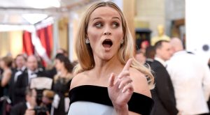 REESE WITHERSPOON BİR INSTAGRAM TRENDİ BAŞLATTI!