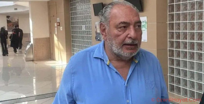 Reha Muhtar hastaneye kaldırıldı! Son sıhhat durumu açıklandı
