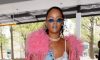 Rihanna Wore a Denim Skirt as a Top, and Honestly It’s Kind of Genius