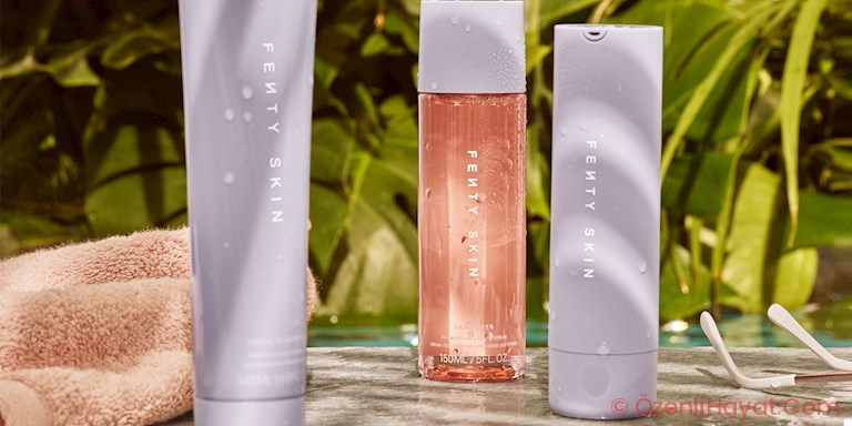 RIHANNA’NIN ETRAF DOSTU CİLT BAKIM MARKASI SEPHORA’DA
