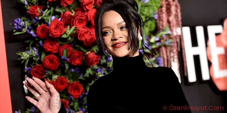 RIHANNA’NIN WELLNESS RUTİNİ RIHANNA’NIN WELLNESS RUTİNİ