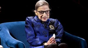 RUTH BADER GINSBURG’ÜN HAYATI BELGESEL OLUYOR