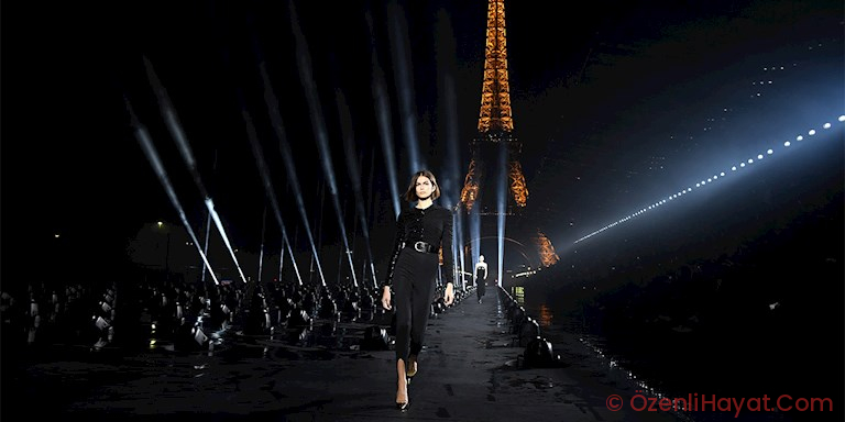 SAINT LAURENT, YAZ 2021 KOLEKSİYONUNU BİR GÖRÜNTÜ İLE SUNACAK SAINT LAURENT, YAZ 2021 KOLEKSİYONUNU BİR GÖRÜNTÜ İLE SUNACAK