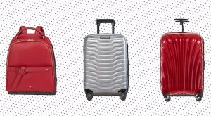 SAMSONITE İLE SEYAHAT HAYALLERİ