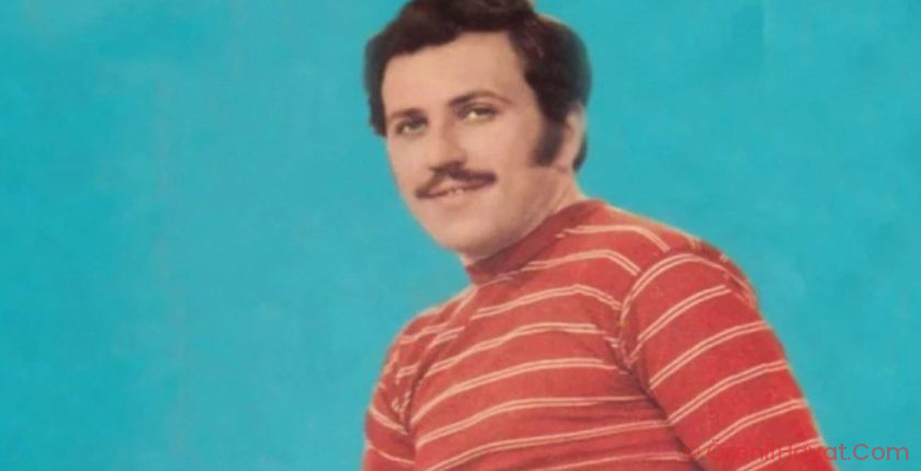 Sanatçı Mehmet Taneri hayatını kaybetti Sanatçı Mehmet Taneri hayatını kaybetti