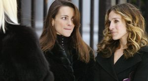 SARAH JESSICA PARKER YENİ SEX AND THE CITY’DEN BİRİNCİ AYRINTILARI PAYLAŞTI